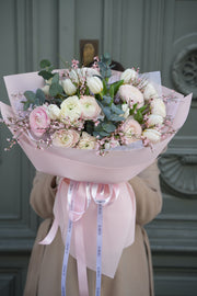 Blooming garden Large