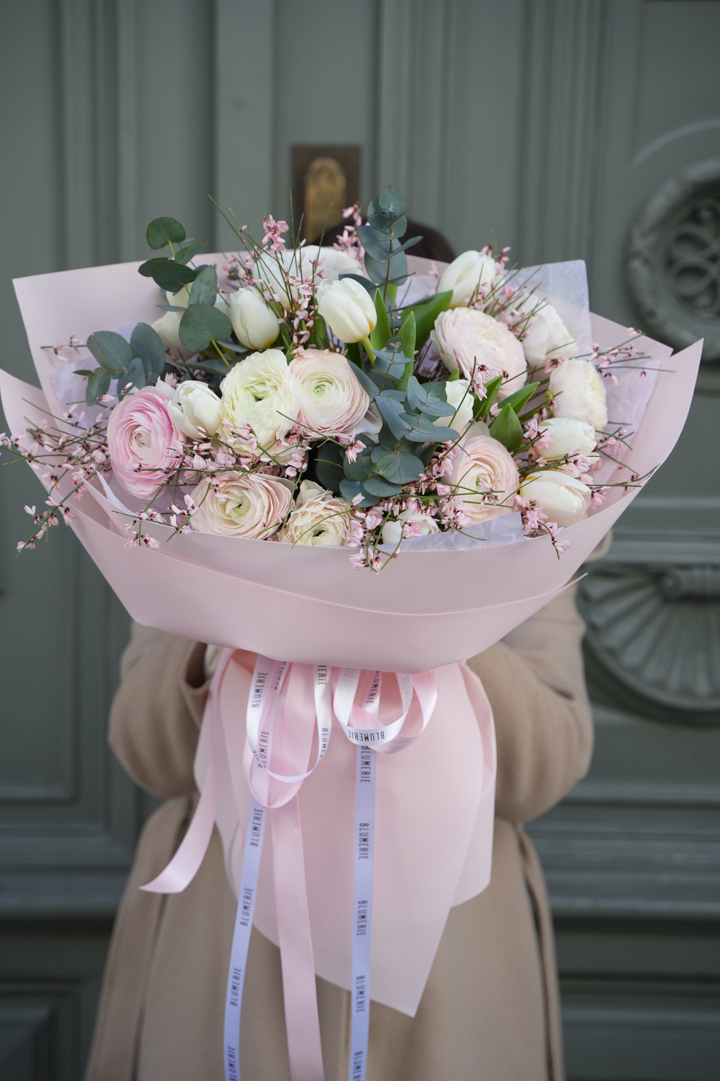 Blooming garden Large