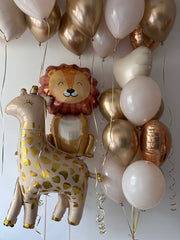The golden lion