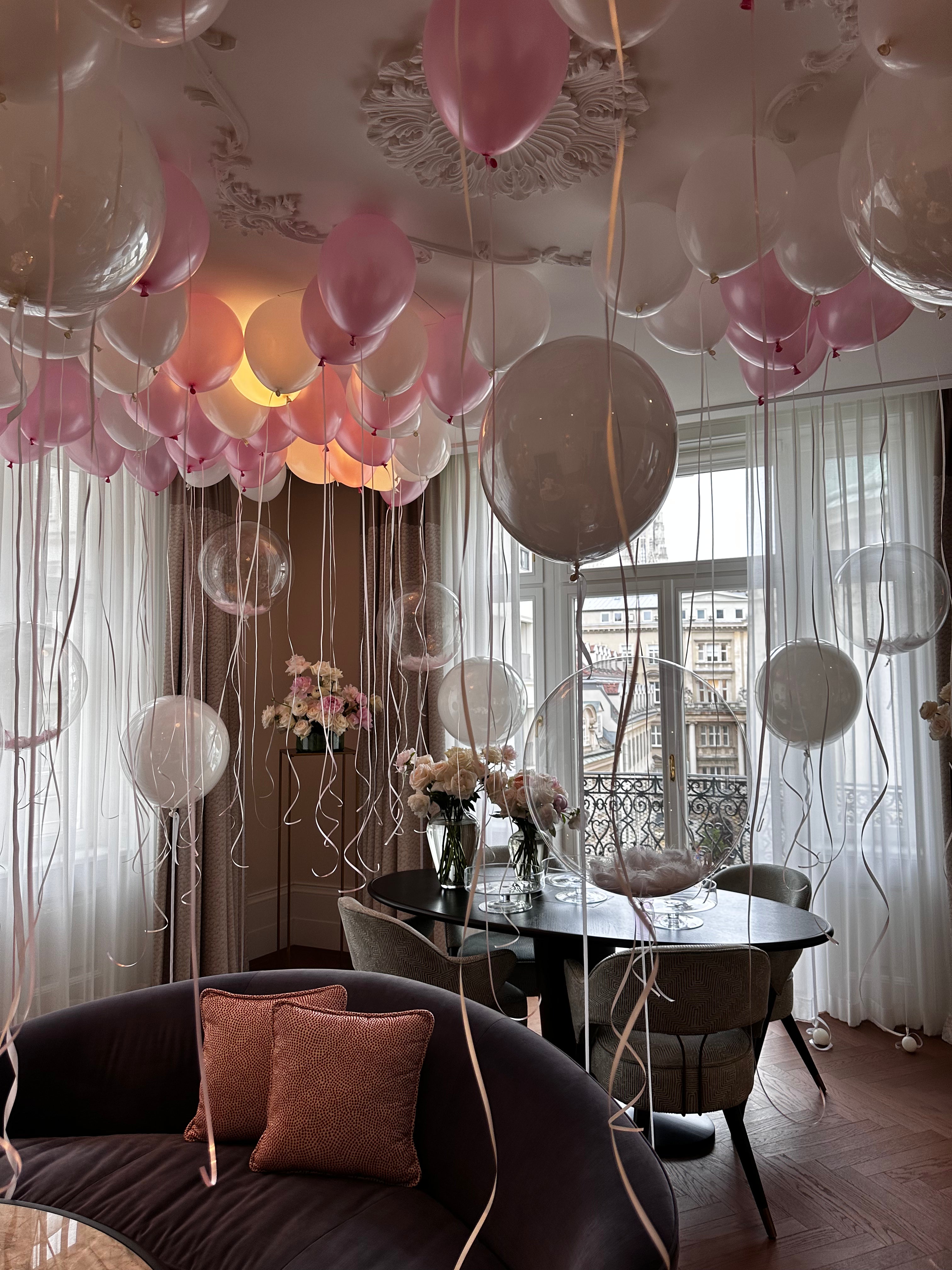 Romantic room number