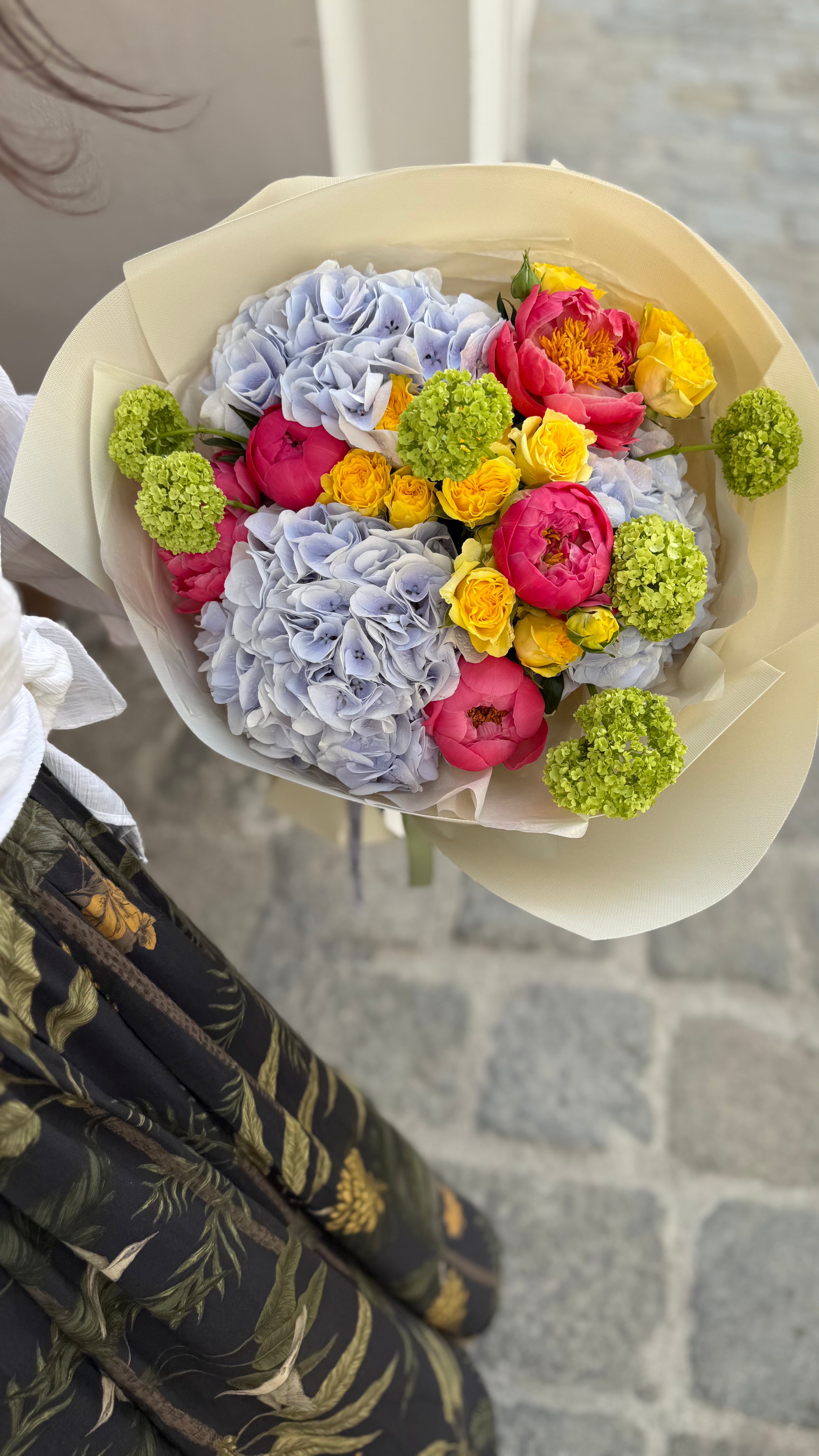 Colourful May