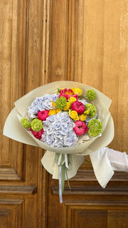 Colourful May