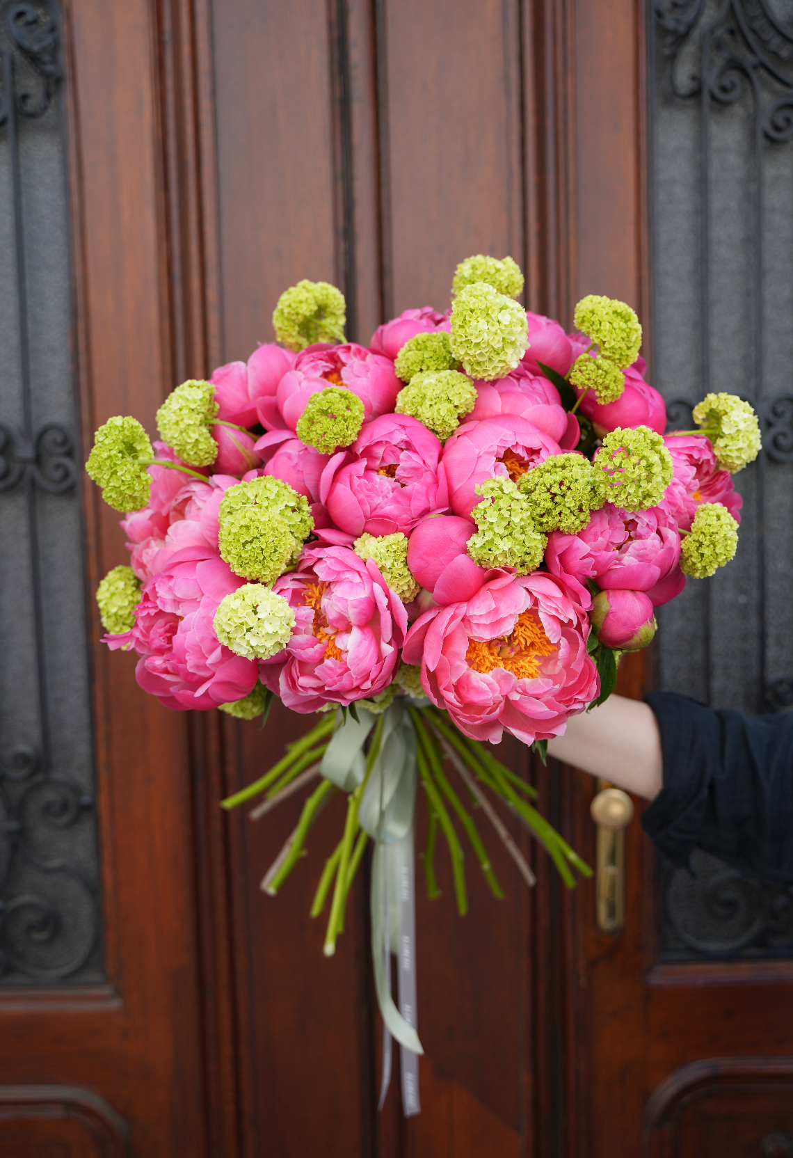 Coral charm in M