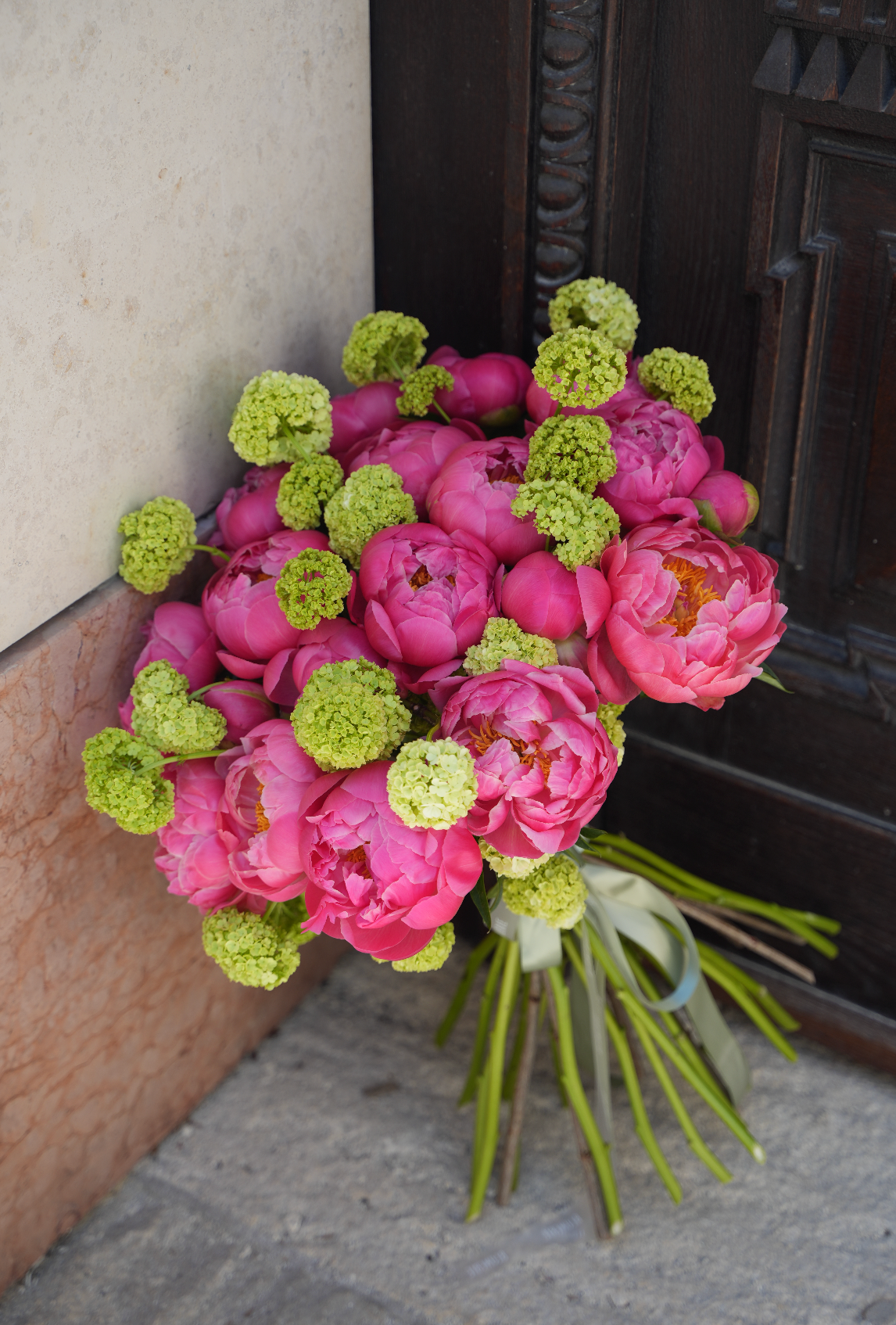Coral charm in M