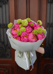 Coral charm in S