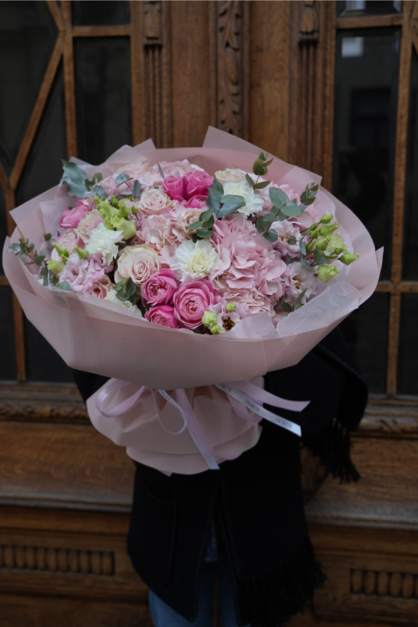 Blumerie classic pink large