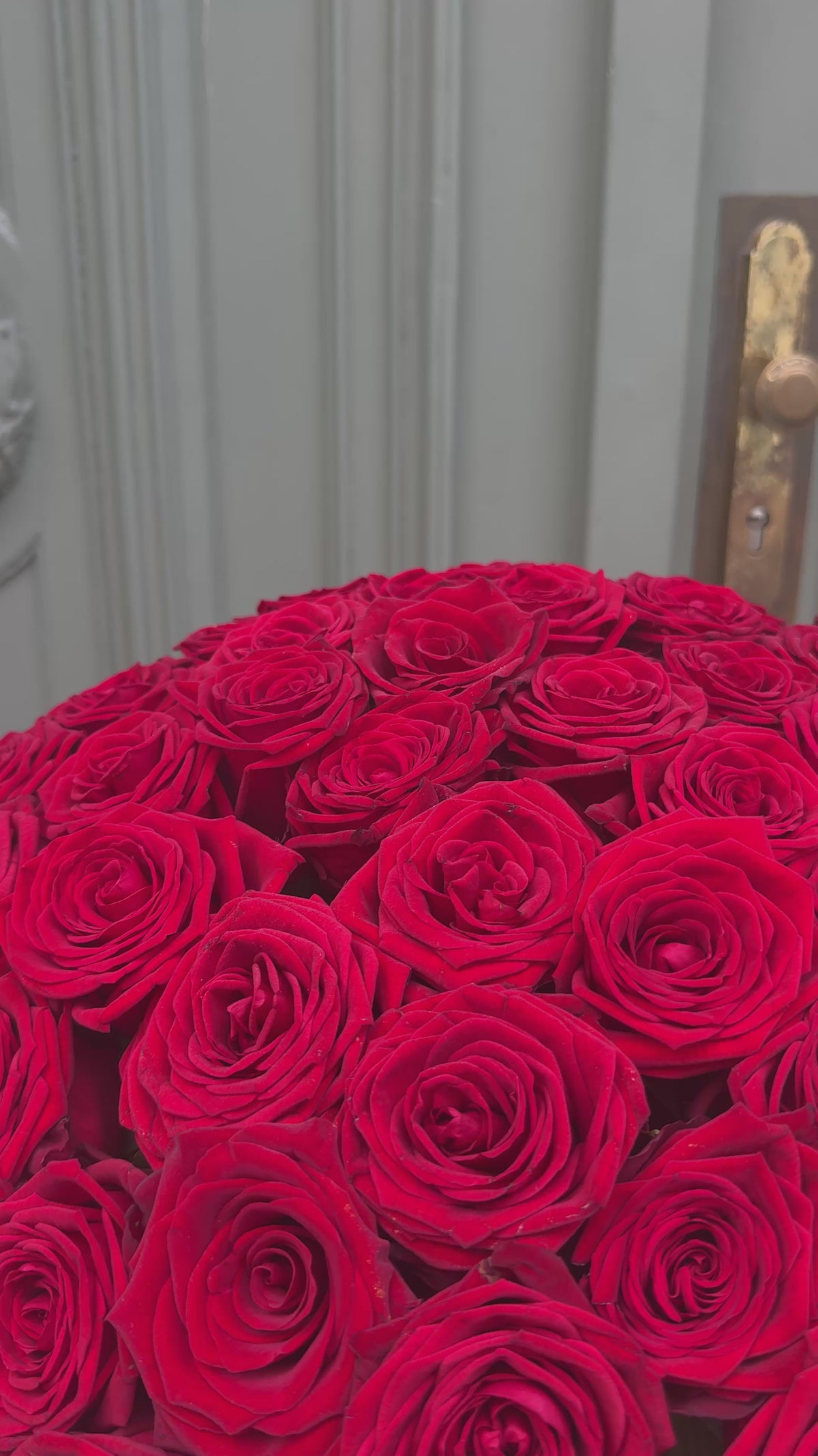 Video laden: 51 red roses