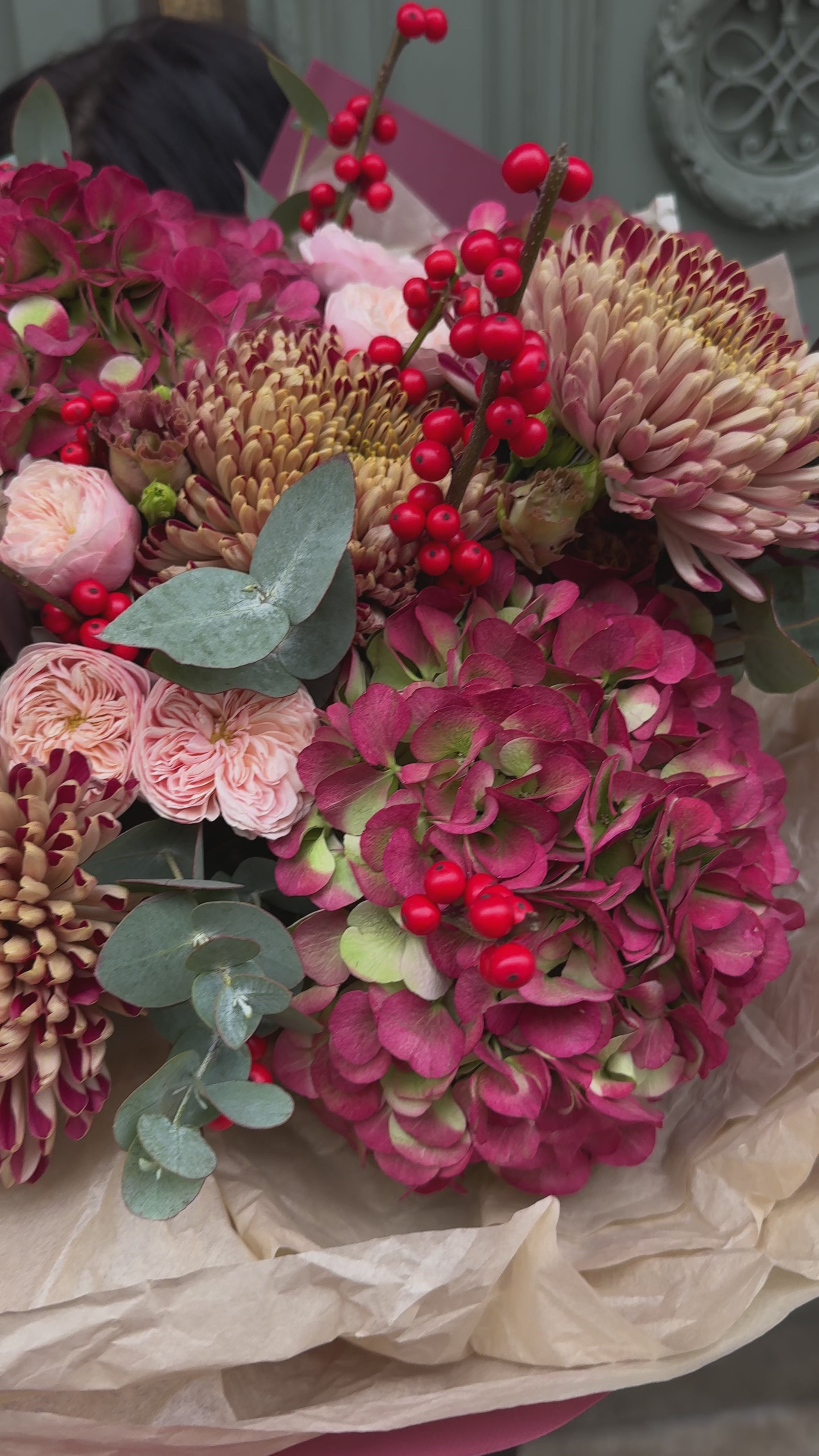 Video laden: Bordeaux dream