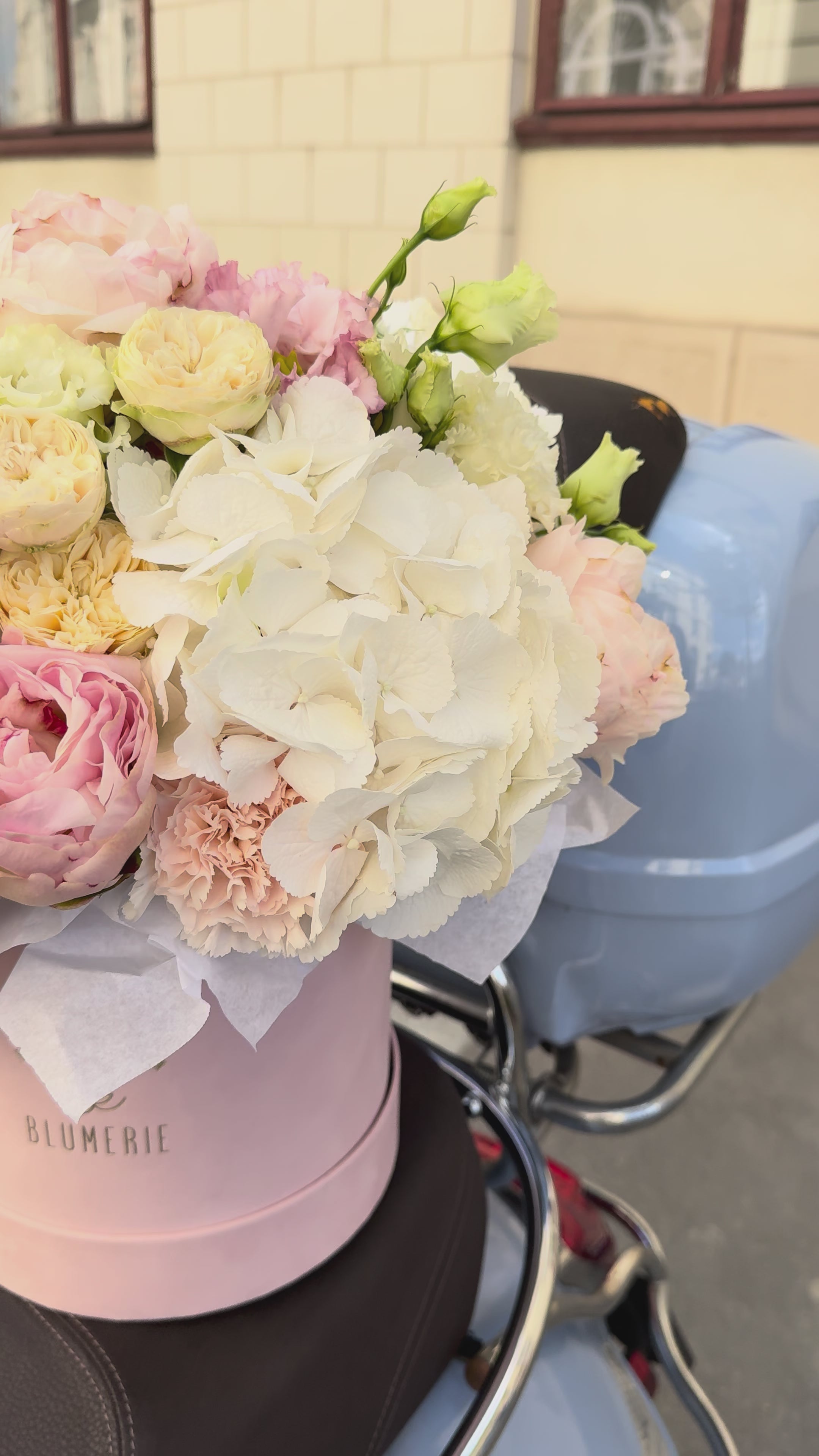 Video laden: Soft peonie box