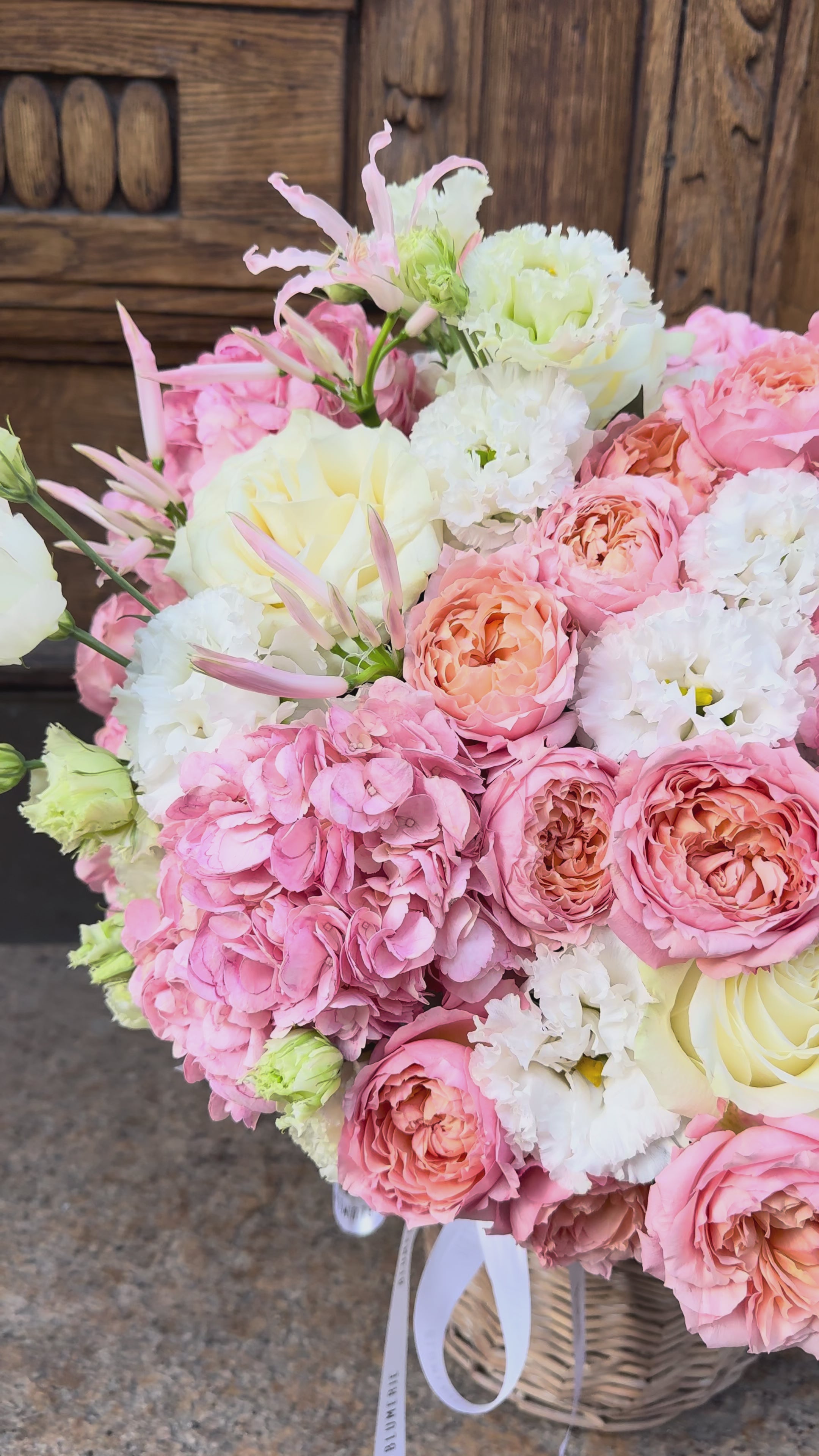 Video laden: The pink basket