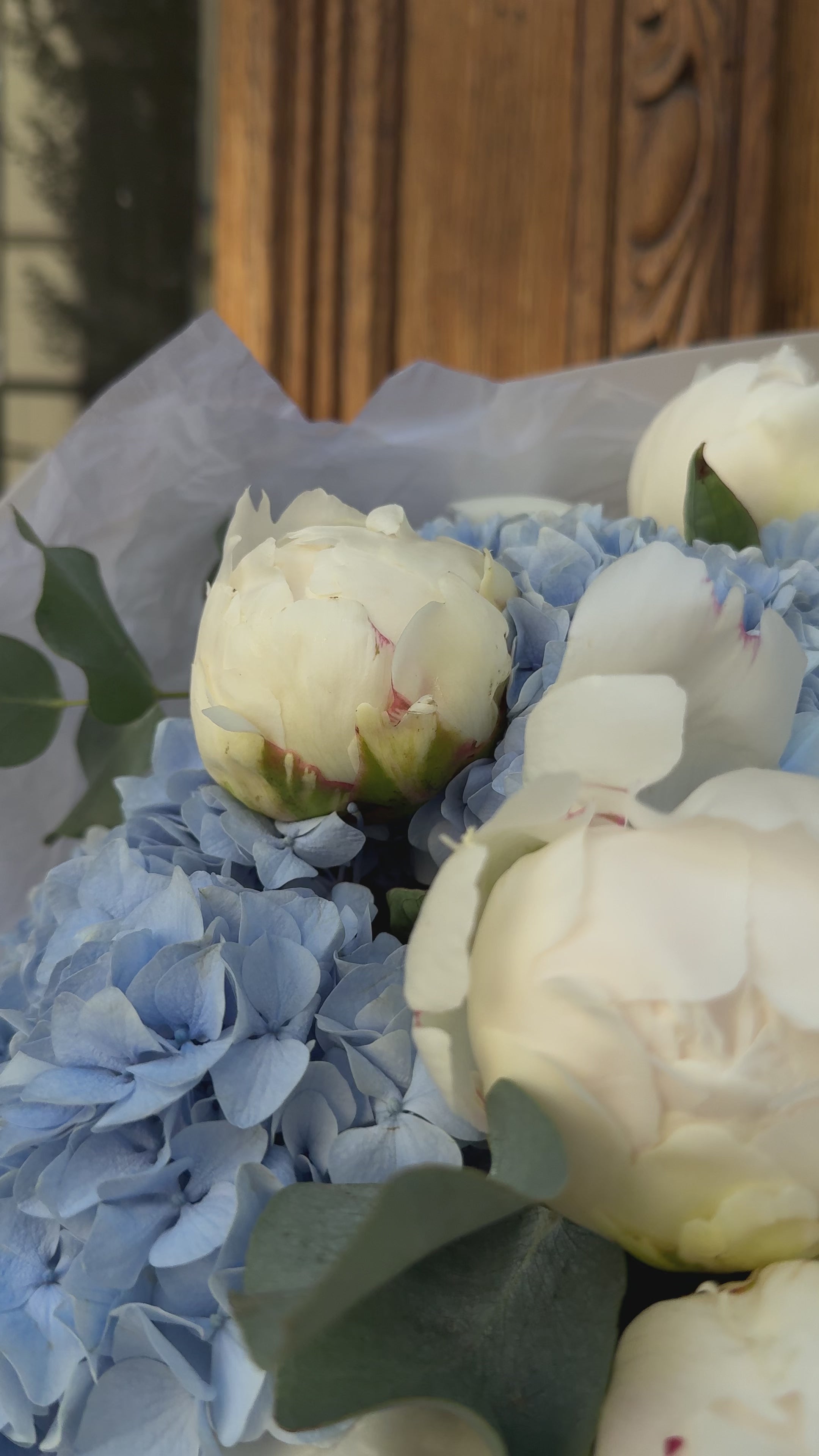 Video laden: A touch of peonies