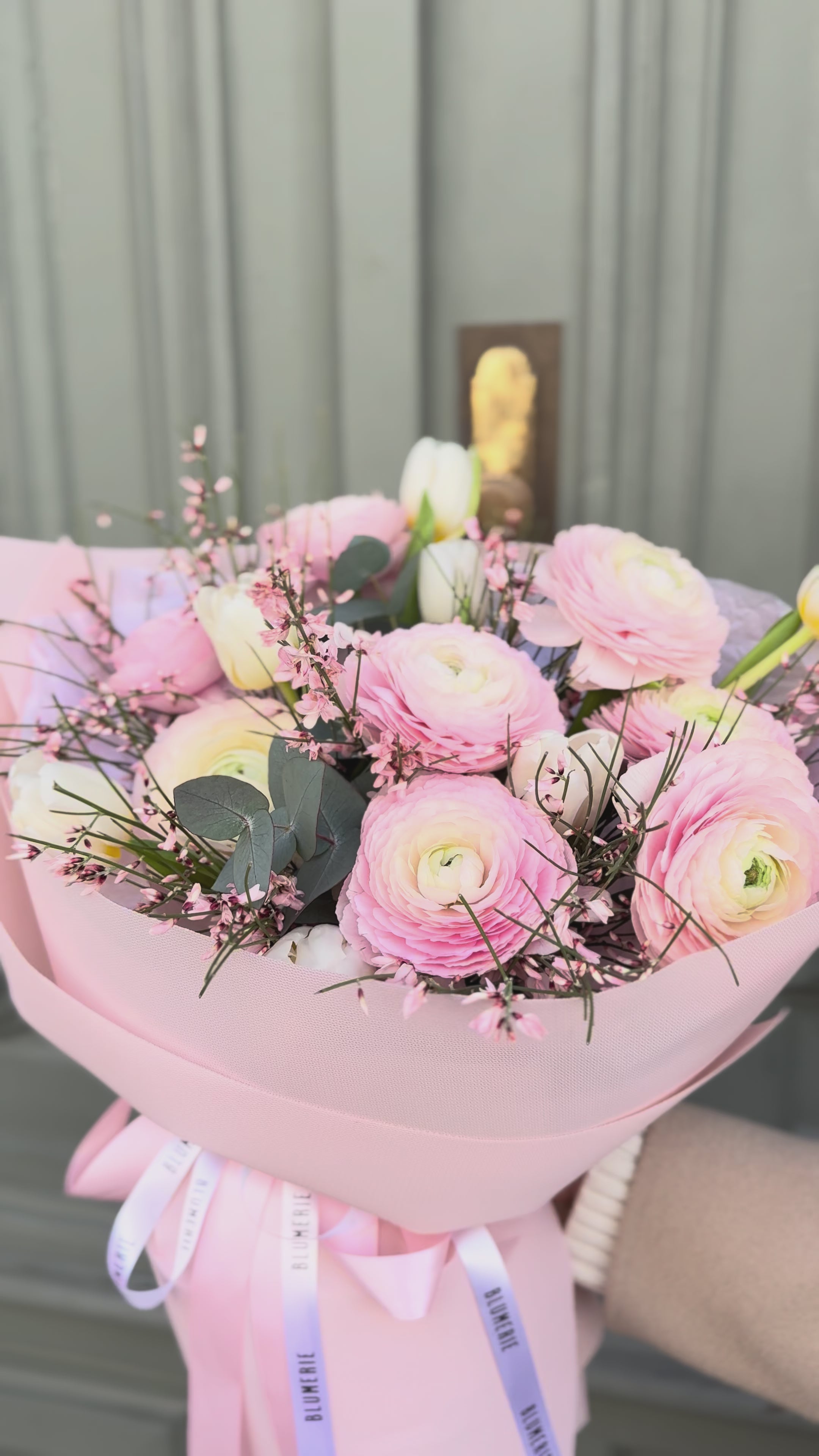 Video laden: Blooming garden Medium