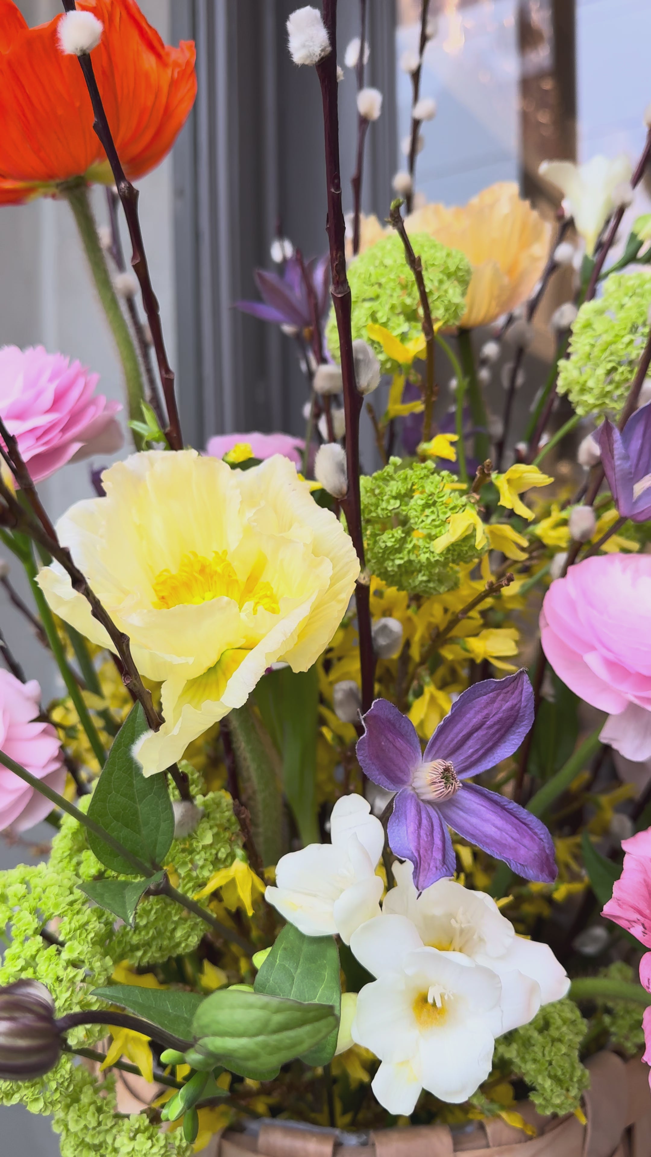 Video laden: Easter basket