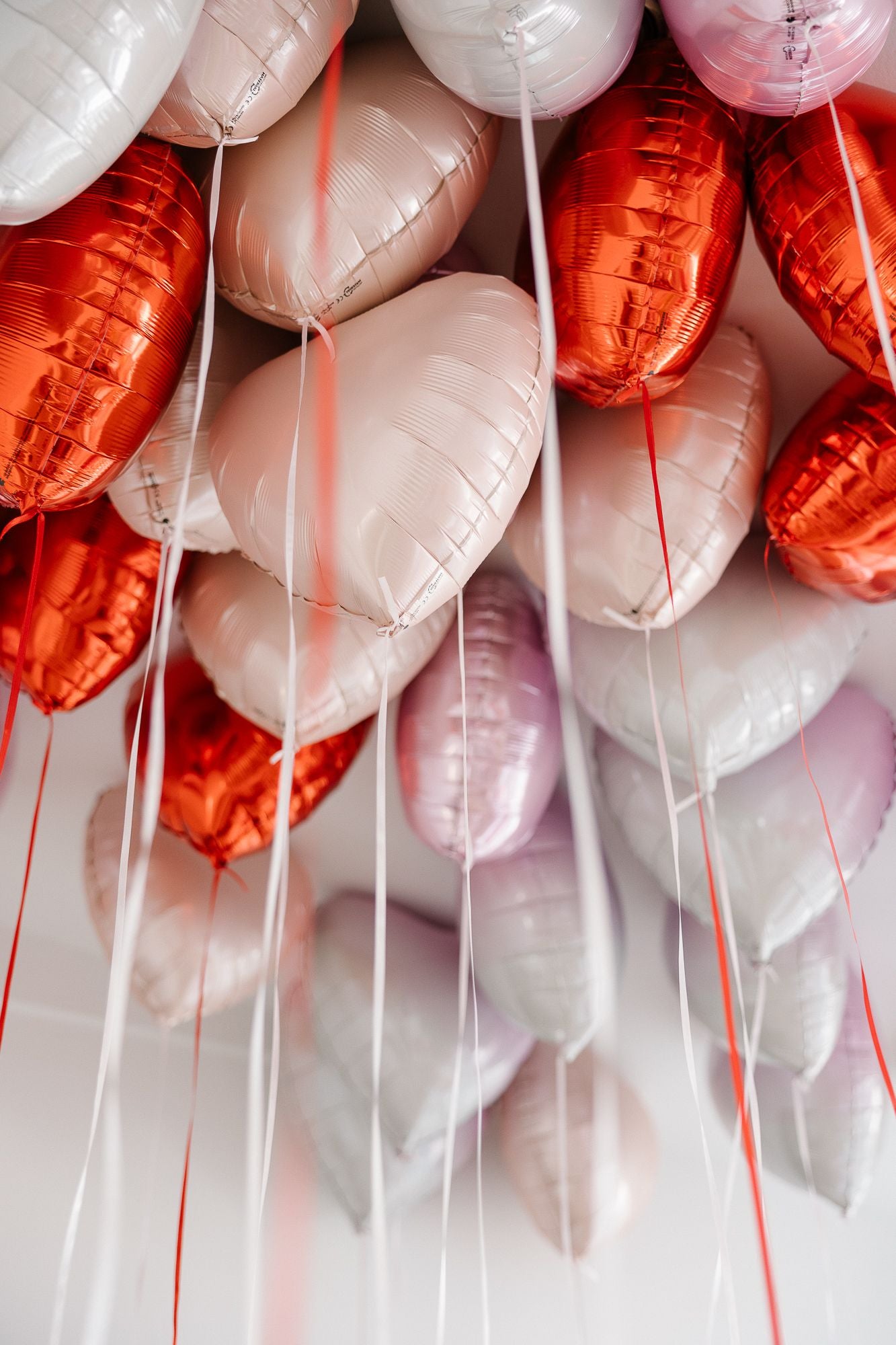 20 ceilling hearts